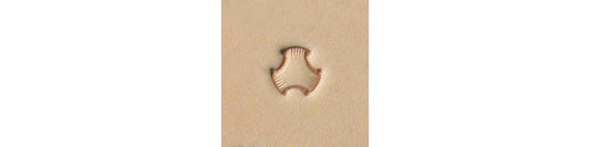 Tandy Leather X503 Craftool Tri Weave Stamp 6503-00