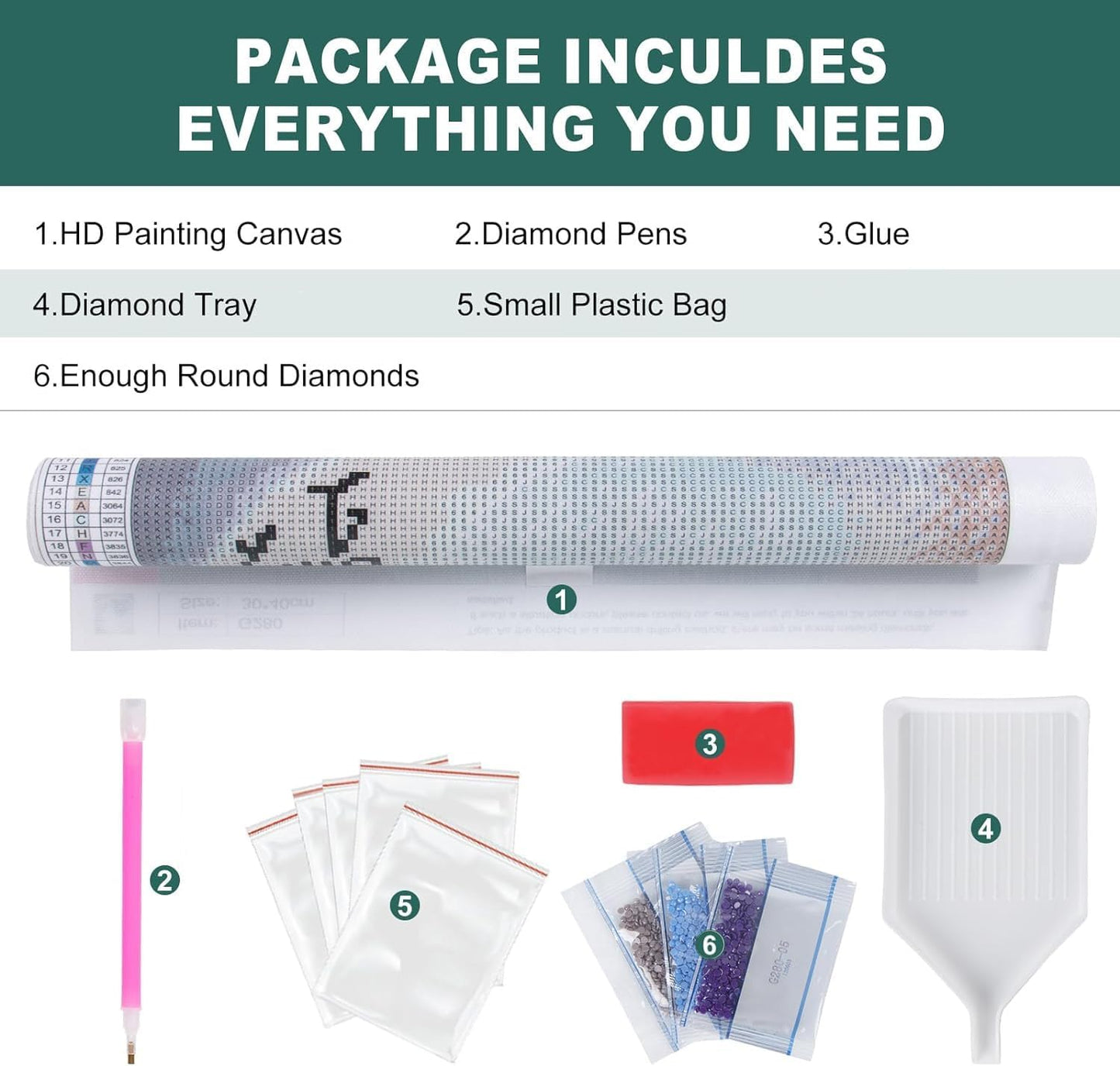 Zythron 3 Pack Tarot Diamond Art Kits for Adults,Sun Moon Star Diamond Painting Kits for Adults Beginner DIY 5D Full Drill Gem Art Painting Kit for Home Wall Decor Gifts 12x16 in